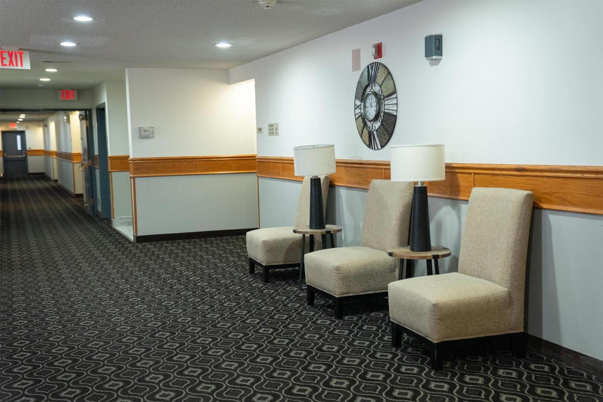 Baymont By Wyndham Chester Il Exterior foto