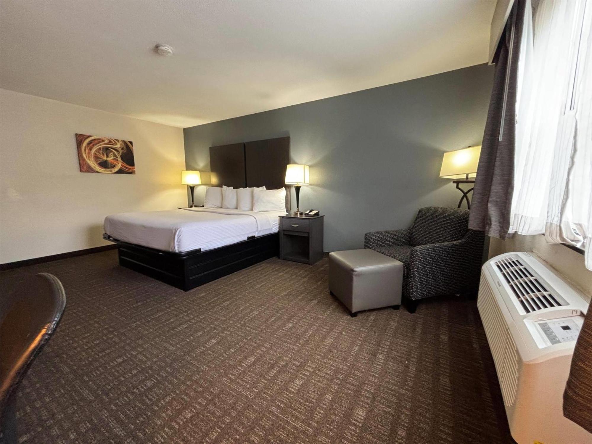 Baymont By Wyndham Chester Il Exterior foto